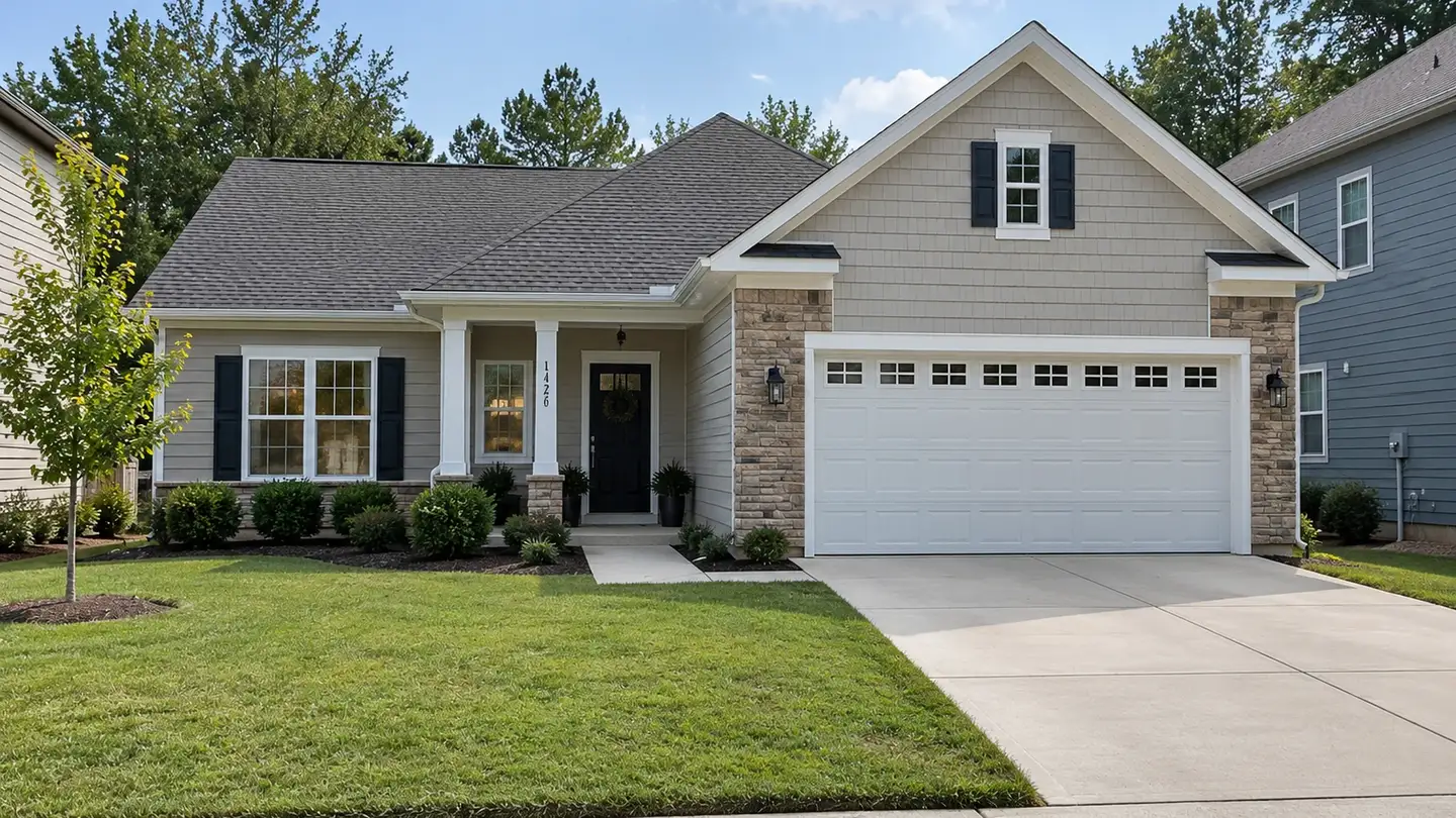 Beautiful Georgia home